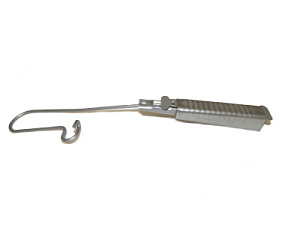 FTTH-Clamp Зажим ODWAC-22K для круглого кабеля (2-8mm)